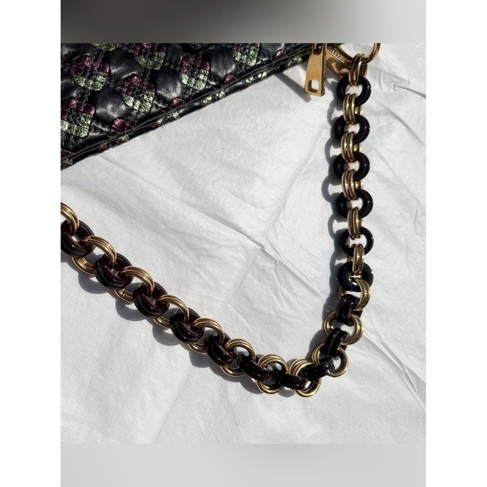 Marc Jacobs Memphis Robert Jennifer SS 2009 Runway Quilted Lambskin Chain Bag - Picture 11 of 16